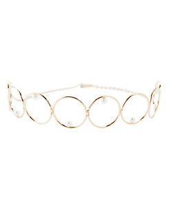 Anissa Kermiche Encerclee Petit Choker