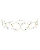 Anissa Kermiche Encerclee Petit Choker