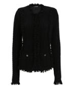 Exclusive For Intermix Intermix Ikaterina Knit Black Jacket Black 2