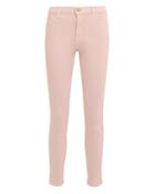 J Brand Alana Light Pink Skinny Jeans Light Pink 29