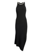 A.l.c. Annina Knit Midi Dress Black S