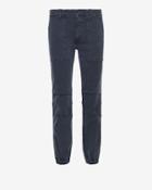 Nili Lotan Cropped Military Pant: Navy