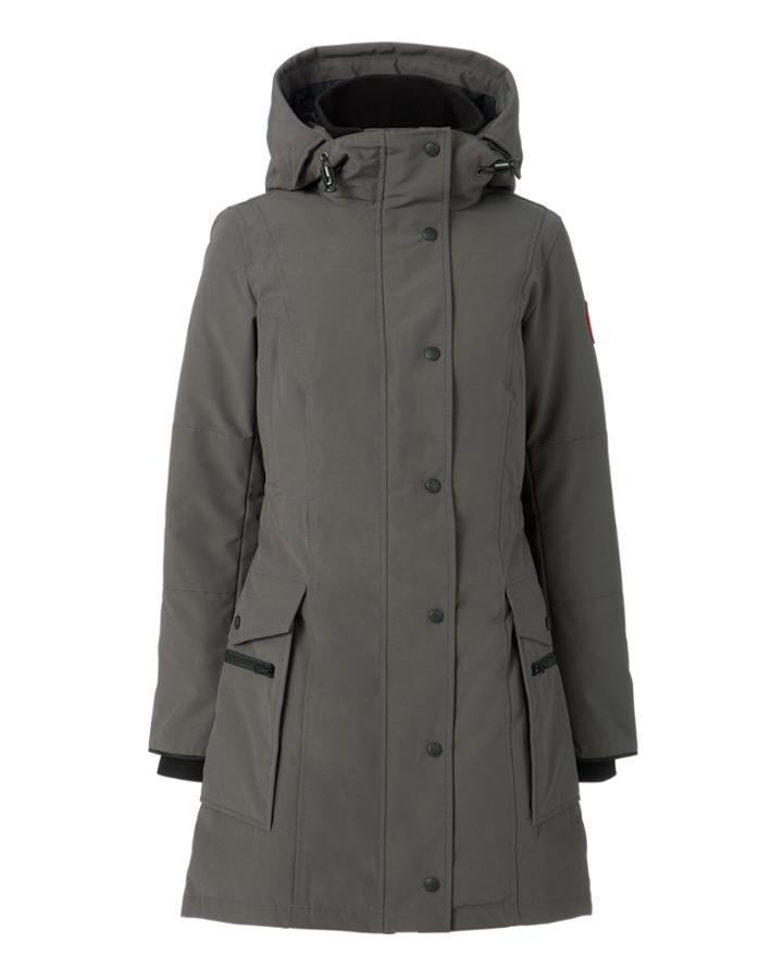 Canada Goose Kinley Grey Parka Grey P
