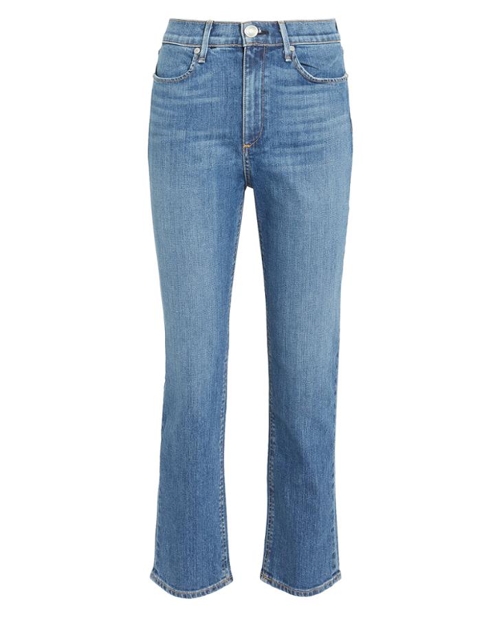 Rag And Bone Rag & Bone/jean Ankle Cigarette El Jeans Denim 24