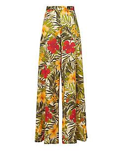 Miguelina Pam Tropical Pants