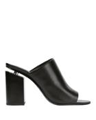 Alexander Wang Avery High Heel Slides Black 36