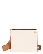 Danse Lente Zoe Clutch Ivory/tan 1size