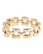 Lulu Frost Power Bracelet Gold 1size