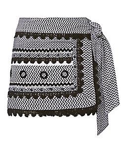 Dodo Bar Or Aviya Black Skirt