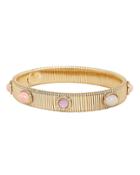 Gas Bijoux Strada Thin Bangle Gold 1size