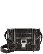 Proenza Schouler Ps1 Mini Patent Leather Crossbody