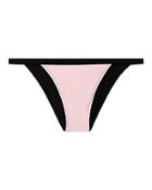 Heidi Klein Pink Reversible Bikini Bottom