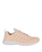 Apl Techloom Pro Cashmere Nude Performance Sneakers