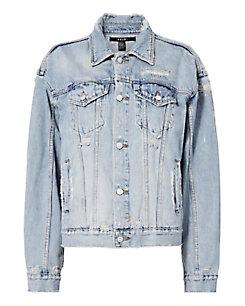 Ksubi Havoc Street Oversized Jacket