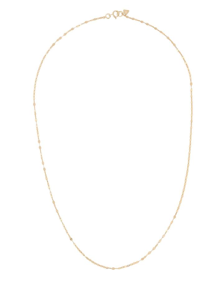 Loren Stewart Mirror Chain Choker Gold 1size