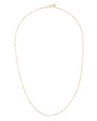 Loren Stewart Mirror Chain Choker Gold 1size