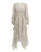 Ulla Johnson Pearl Primose Dress White/floral 8