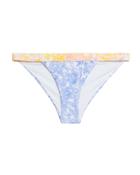 Onia Leila Bikini Bottom Blue S