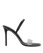 Alexander Wang Nova Sandals Black 37