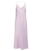 Helmut Lang Lavender Slip Dress Lavender 2
