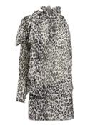 Redemption Leopard Mini Dress Leopard/grey 40