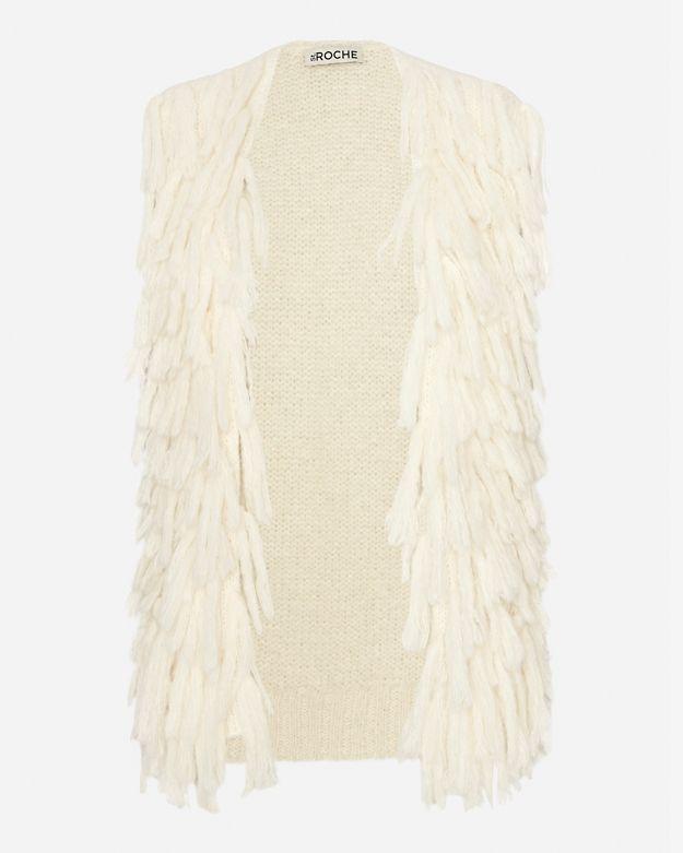 St. Roche Exclusive Shaggy Vest
