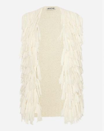 St. Roche Exclusive Shaggy Vest