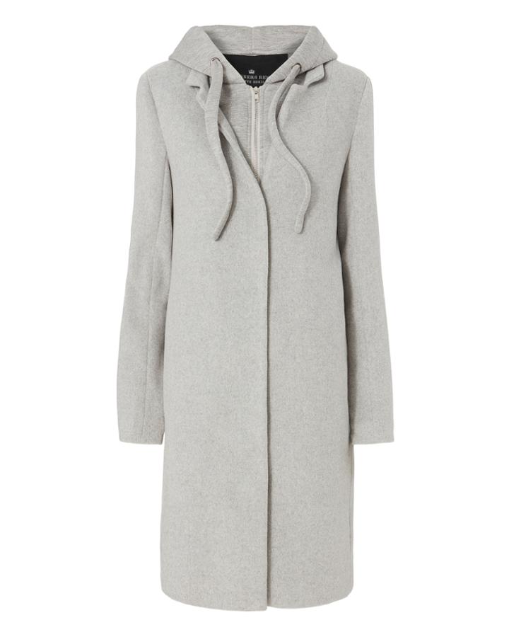 Designers Remix Edwin Hooded Coat