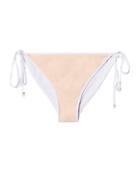 &quot;jonathan Simkhai Reversible Side Tie Bikini Bottom&quot;