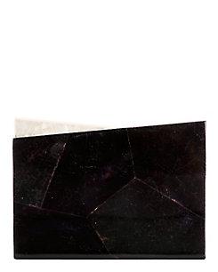 Nathalie Trad Phoenix Colorblock Clutch