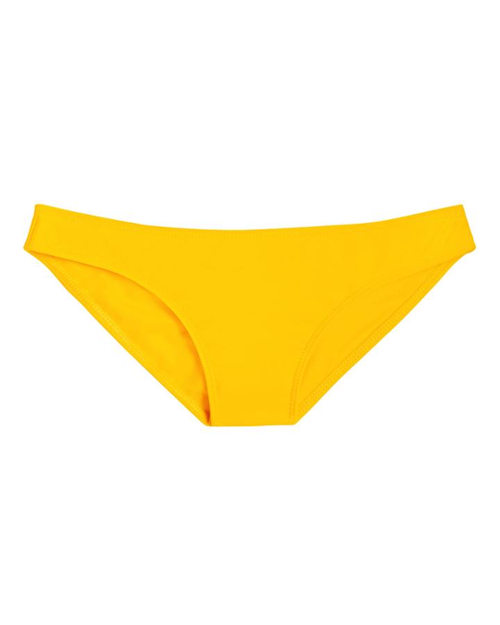 Ellejay Diane Bikini Bottoms Yellow M