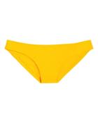 Ellejay Diane Bikini Bottoms Yellow M
