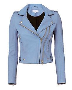 Iro Dylan Leather Moto Jacket