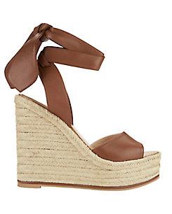 Paul Andrew Lulea Wedge Espadrilles