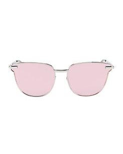 Le Specs Luxe Pharaoh Metal Frame Sunglasses