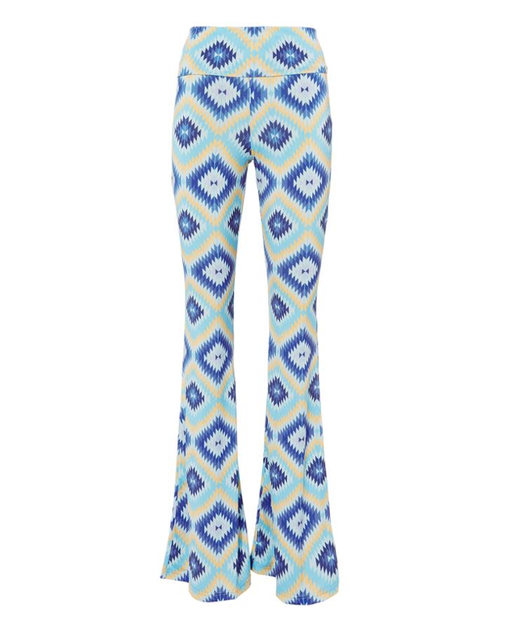 Cest La Vie C'est La V Pitu Flare Pants Multi 1size