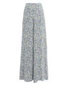 Auguste Daisy Wylde Maxi Skirt Blue Floral 8