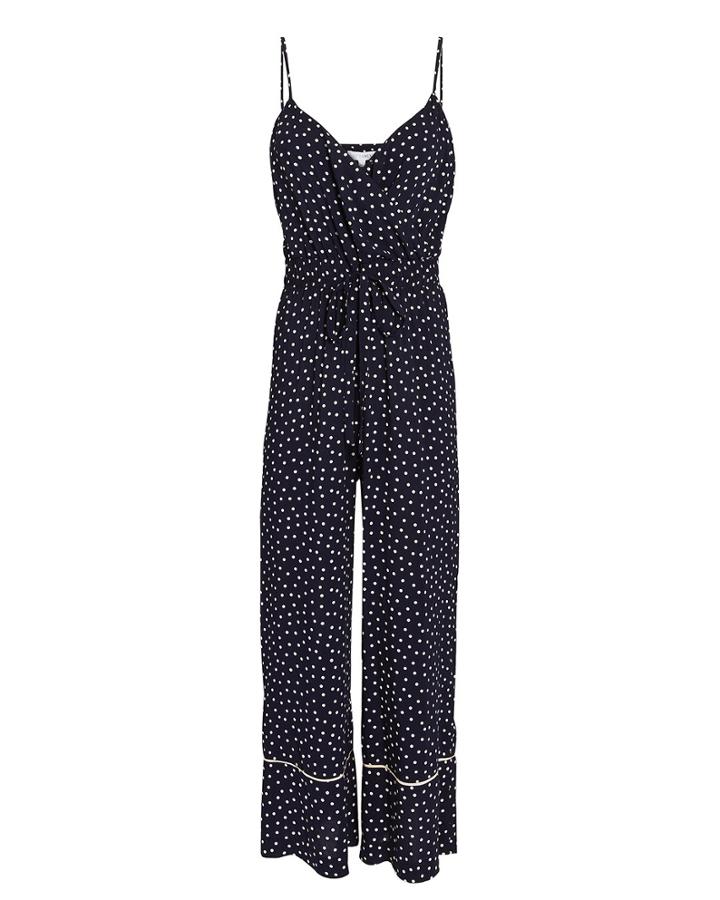 Exclusive For Intermix Intermix Marni Dot Jumpsuit Multi Zero