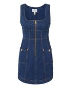 Alice Mccall On And Off Dress Denim-drk 8