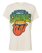 Made Worn Madeworn Rolling Stones T-shirt White M