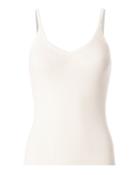 Exclusive For Intermix Intermix Aisley Knit Cami Ivory L