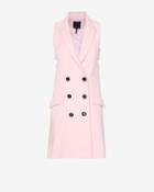 Marissa Webb Tessa Vest Dress: Pink