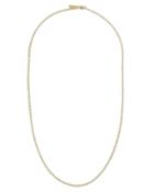 Loren Stewart Petite Havana Chain Necklace Gold 1size