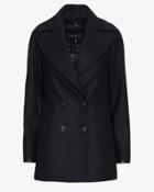 Rag & Bone Token Peacoat: Navy