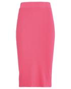 Nsf Lyla Knit Skirt Pink P