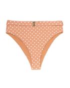 Onia Emily Bikini Bottoms Beige P