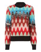 Missoni Multicolor Mix Sweater