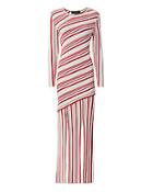 Tabula Rasa Theia Slit Dress