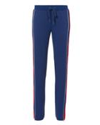 Pam And Gela Pam & Gela Colorblocked Track Pants Blue-med P