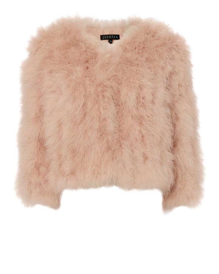 Jocelyn Fifi Blush Bolero